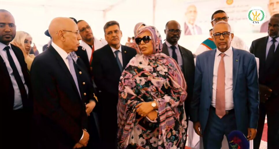 عملية رمضان.. مفوضية الأمن الغذائي