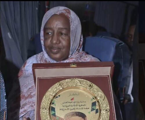 فراغ كبير ذلك الذي خلفه رحيل السيدة الاستاذة عيشة منت أحمد ولد مولود عن عالمنا