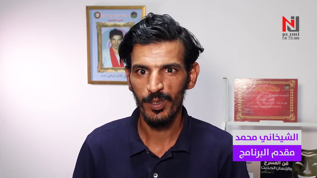 حلقة جديدة من ستاند آب كوميدي مع الشيخاني