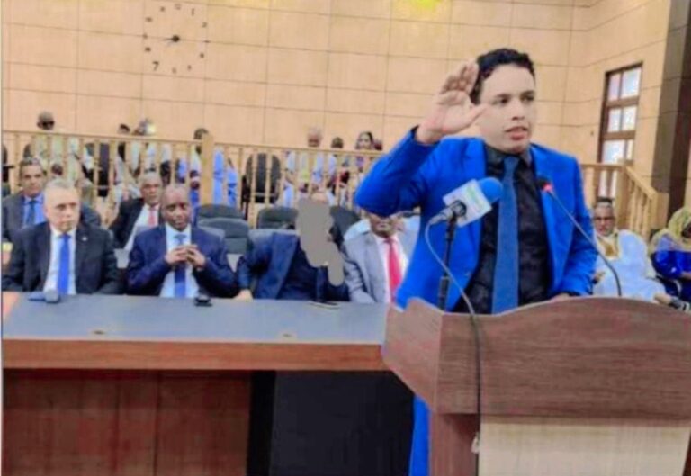 لا لمحاكمة الضمير… لا لإهانة النضال؛ فالحرية لا تُحاكم، والمبادئ لا تُهان / عالي محمد ولد أبنو