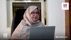 برنامج حدث الأسبوع مع رئيسة المرصد الوطني لحقوق المرأة والفتاة مهلة أحمد طالبنا