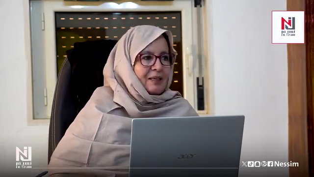 برنامج حدث الأسبوع مع رئيسة المرصد الوطني لحقوق المرأة والفتاة مهلة أحمد طالبنا